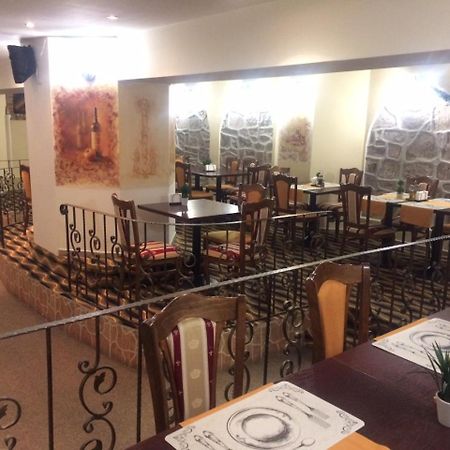 Family Hotel Chiplakoff Burgas Exterior photo