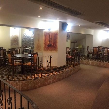 Family Hotel Chiplakoff Burgas Exterior photo